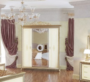 Спальный гарнитур Версаль (модульная) в Тюмени - tumen.ok-mebel.com | фото 13