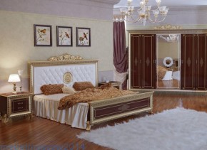 Спальный гарнитур Версаль (модульная) в Тюмени - tumen.ok-mebel.com | фото 4