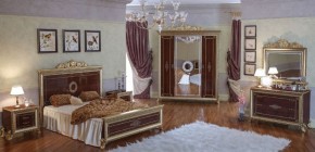 Спальный гарнитур Версаль (модульная) в Тюмени - tumen.ok-mebel.com | фото 5