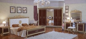 Спальный гарнитур Версаль (модульная) в Тюмени - tumen.ok-mebel.com | фото 6