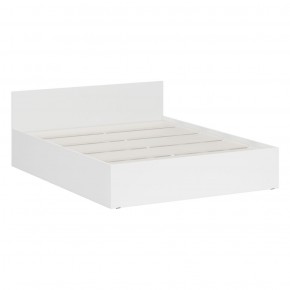Стандарт Кровать 1600, цвет белый, ШхГхВ 163,5х203,5х70 см., сп.м. 1600х2000 мм., без матраса, основание есть в Тюмени - tumen.ok-mebel.com | фото 6