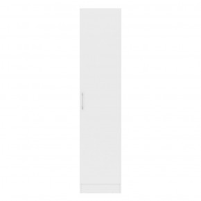 Стандарт Пенал, цвет белый, ШхГхВ 45х52х200 см., универсальная сборка в Тюмени - tumen.ok-mebel.com | фото 4