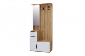 СТЕФАНИ Прихожая (модульная) в Тюмени - tumen.ok-mebel.com | фото 3