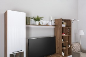 Стеллаж 13.148 Манхеттен в Тюмени - tumen.ok-mebel.com | фото 3