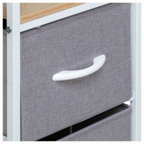 Стеллаж комбинированный Ноа в Тюмени - tumen.ok-mebel.com | фото 7