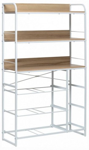 Стеллаж комбинированный Ноа в Тюмени - tumen.ok-mebel.com | фото 5