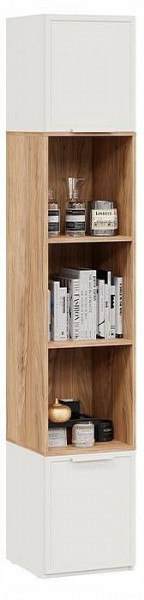 Стеллаж комбинированный Стелла в Тюмени - tumen.ok-mebel.com | фото