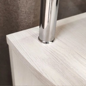 Стеллаж Maria S113-MA (Ясень Анкор светлый) в Тюмени - tumen.ok-mebel.com | фото 2
