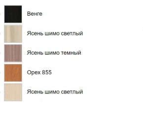 Стеллаж-мини (универсальный с хромированными опорами) в Тюмени - tumen.ok-mebel.com | фото 3