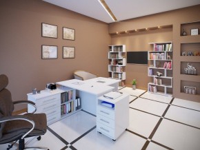 Стеллаж СТ-1 в Тюмени - tumen.ok-mebel.com | фото 3