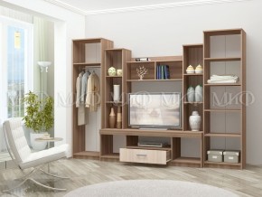 АТЛАНТИДА 2 Стенка (3000) ЛДСП в Тюмени - tumen.ok-mebel.com | фото 3