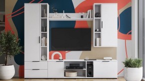 Стенка для гостиной Агата в Тюмени - tumen.ok-mebel.com | фото 2