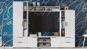 Стенка для гостиной Агата в Тюмени - tumen.ok-mebel.com | фото 2