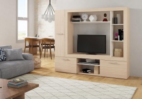Стенка для гостиной Огюст в Тюмени - tumen.ok-mebel.com | фото