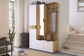 Стенка для прихожей Бери в Тюмени - tumen.ok-mebel.com | фото 10