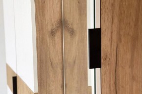 Стенка для прихожей Бери в Тюмени - tumen.ok-mebel.com | фото 6