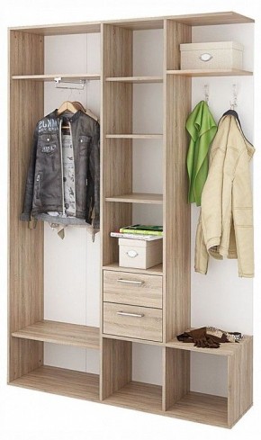 Стенка для прихожей Диана 279.11 в Тюмени - tumen.ok-mebel.com | фото 3