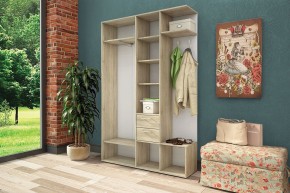 Стенка для прихожей Диана 279.11 в Тюмени - tumen.ok-mebel.com | фото 4