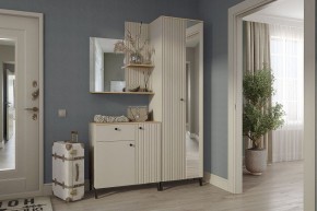Стенка для прихожей Тоскана в Тюмени - tumen.ok-mebel.com | фото