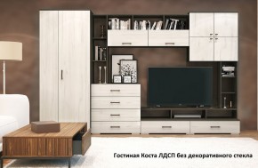 Стенка Коста ЛДСП в Тюмени - tumen.ok-mebel.com | фото