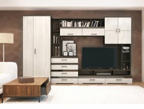 Стенка Коста ЛДСП в Тюмени - tumen.ok-mebel.com | фото 2