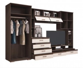Стенка Коста ЛДСП в Тюмени - tumen.ok-mebel.com | фото 3