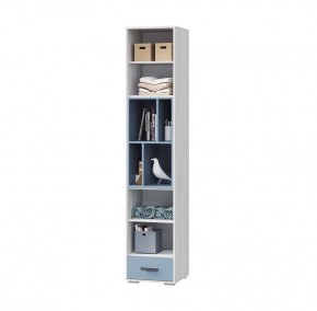 СТИЧ Шкаф для книг с 2мя дверями и 1 ящиком в Тюмени - tumen.ok-mebel.com | фото 2