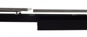 Стол ALES 180 BLACK GRAVE SOLID CERAMIC, керамика / бронзовый, ®DISAUR в Тюмени - tumen.ok-mebel.com | фото 12