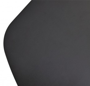 Стол DESIO 180 PURE BLACK SOLID CERAMIC Черный мрамор матовый, керамика/Черный каркас, ®DISAUR в Тюмени - tumen.ok-mebel.com | фото 13