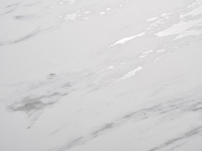 Стол IVAR 180 MARBLES KL-99 Белый мрамор, итальянская керамика/серый, ®DISAUR в Тюмени - tumen.ok-mebel.com | фото 13