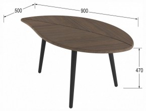 Стол журнальный Берли в Тюмени - tumen.ok-mebel.com | фото 4