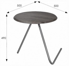 Стол журнальный Дуэт 7 в Тюмени - tumen.ok-mebel.com | фото 7