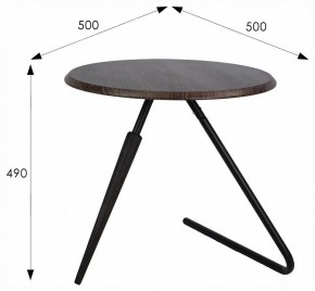 Стол журнальный Дуэт 7Н в Тюмени - tumen.ok-mebel.com | фото 4
