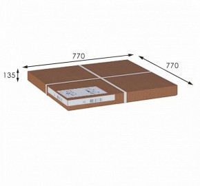 Стол журнальный Глория С в Тюмени - tumen.ok-mebel.com | фото 2