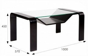 Стол журнальный Гурон 1 в Тюмени - tumen.ok-mebel.com | фото 3