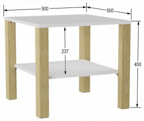 Стол журнальный Матео в Тюмени - tumen.ok-mebel.com | фото 6