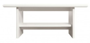 Стол журнальный S320-LAW (МС Кентаки) белый в Тюмени - tumen.ok-mebel.com | фото