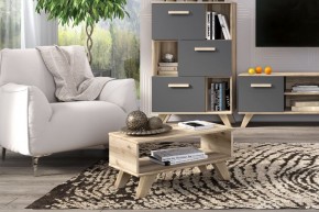 Стол журнальный Вега Скандинавия в Тюмени - tumen.ok-mebel.com | фото 6