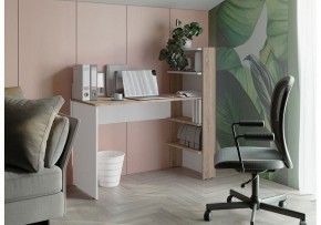 Стол компьютерный Арлет в Тюмени - tumen.ok-mebel.com | фото 2