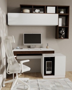 Стол компьютерный Модена в Тюмени - tumen.ok-mebel.com | фото 3