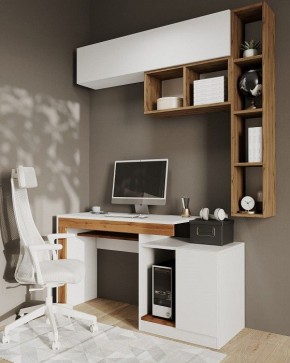 Стол компьютерный Модена в Тюмени - tumen.ok-mebel.com | фото 3