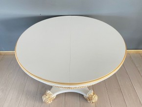 Стол круглый раскладной Изабелла в Тюмени - tumen.ok-mebel.com | фото 10