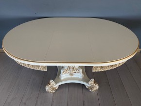 Стол круглый раскладной Изабелла в Тюмени - tumen.ok-mebel.com | фото 4
