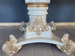 Стол круглый раскладной Изабелла в Тюмени - tumen.ok-mebel.com | фото 6