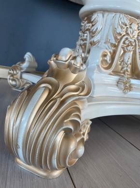 Стол круглый раскладной Изабелла в Тюмени - tumen.ok-mebel.com | фото 7