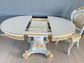 Стол круглый раскладной Изабелла в Тюмени - tumen.ok-mebel.com | фото 8