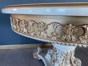 Стол круглый раскладной Изабелла в Тюмени - tumen.ok-mebel.com | фото 9
