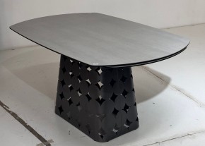 Стол LORENS 150 TL-58 поворотная система раскладки, испанская керамика / Темно-серый, ®DISAUR в Тюмени - tumen.ok-mebel.com | фото 13