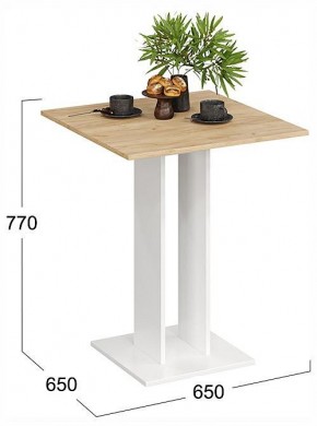 Стол обеденный Анкона в Тюмени - tumen.ok-mebel.com | фото 3