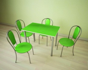 Стол обеденный Фристайл - 3 Ст037.0 закаленное стекло в Тюмени - tumen.ok-mebel.com | фото